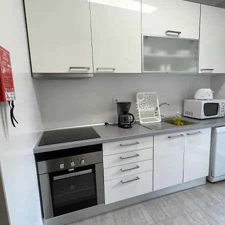 Moreda Garden Апартаменты *