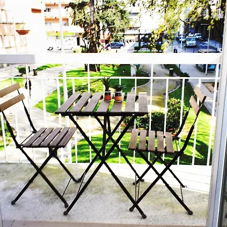 Moreda Garden Апартаменты *