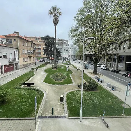 Апартаменты Moreda Garden *