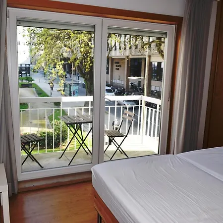 Moreda Garden Appartement Porto