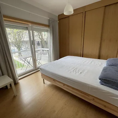 Moreda Garden Apartment