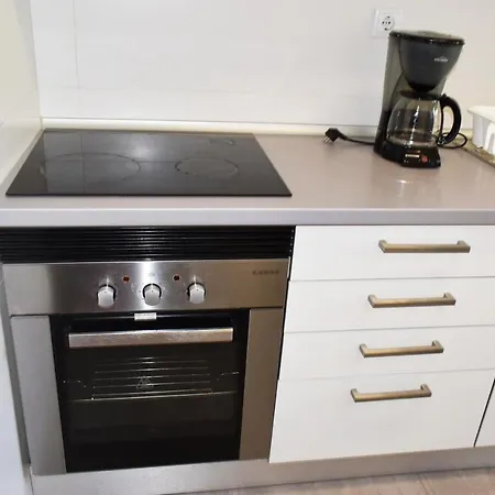 Moreda Garden Appartement Porto