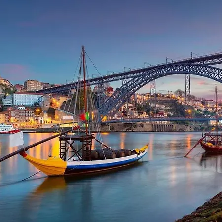 Apartment Moreda Garden Porto