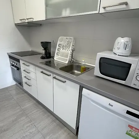 Apartment Moreda Garden Porto