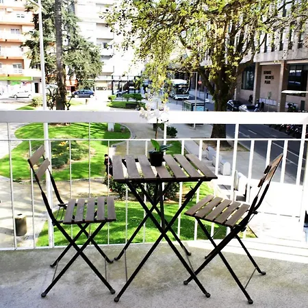 Moreda Garden Appartement