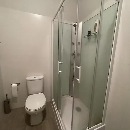 Moreda Garden Apartment *