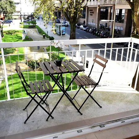 Moreda Garden Apartment *