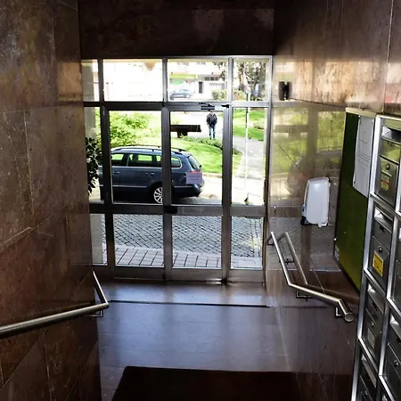 Moreda Garden Apartment Porto