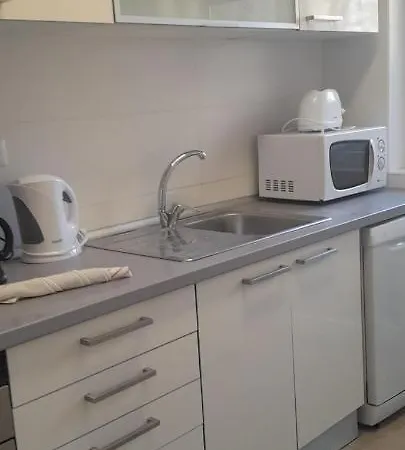 Moreda Garden Apartment