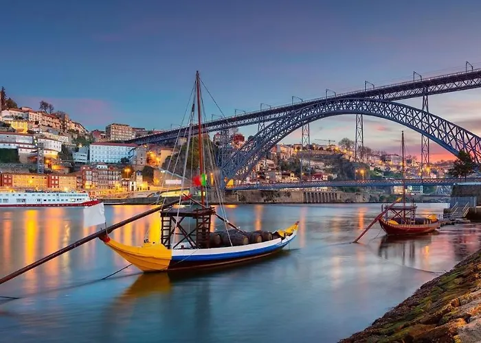 Lejlighed Moreda Garden Porto