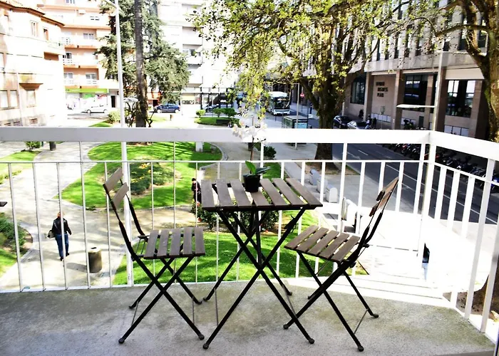 Moreda Garden Lejlighed