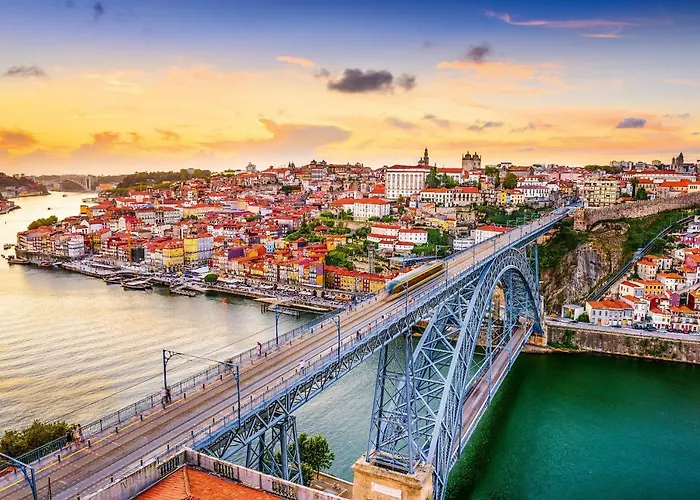 Moreda Garden Lejlighed Porto