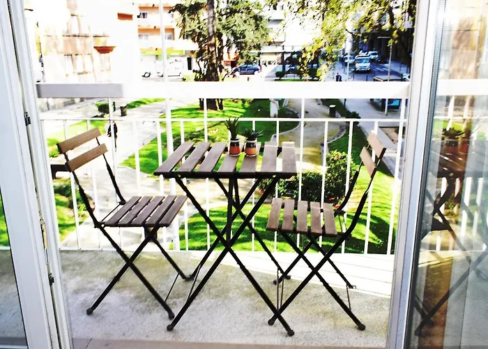 Moreda Garden Lejlighed *