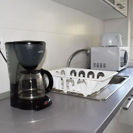 Apartamento Moreda Garden