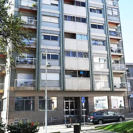 Apartment Moreda Garden Porto
