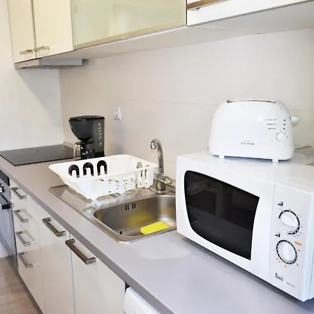 Moreda Garden Apartment