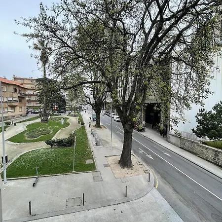 Apartamento Moreda Garden