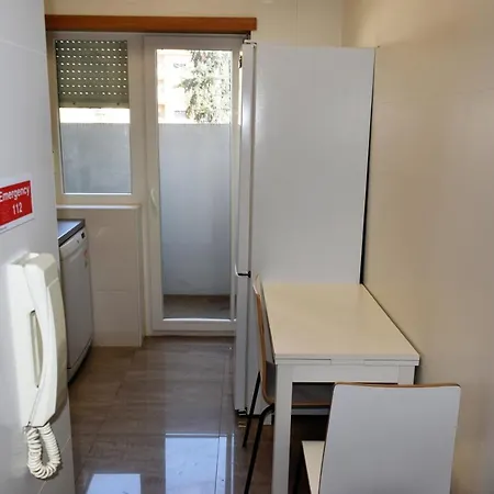 Apartamento Moreda Garden