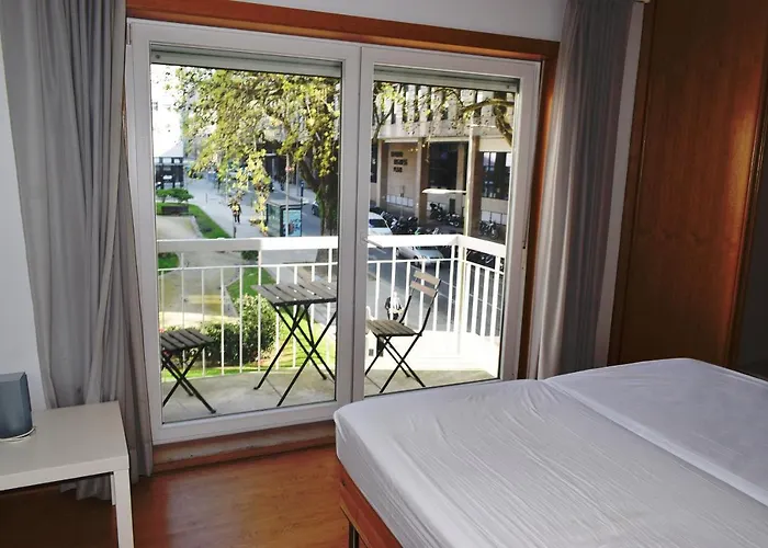 Moreda Garden Daire Porto