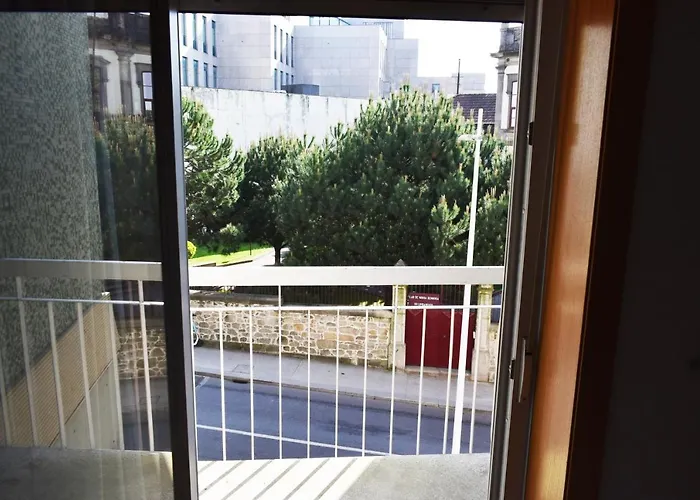 Daire Moreda Garden Porto