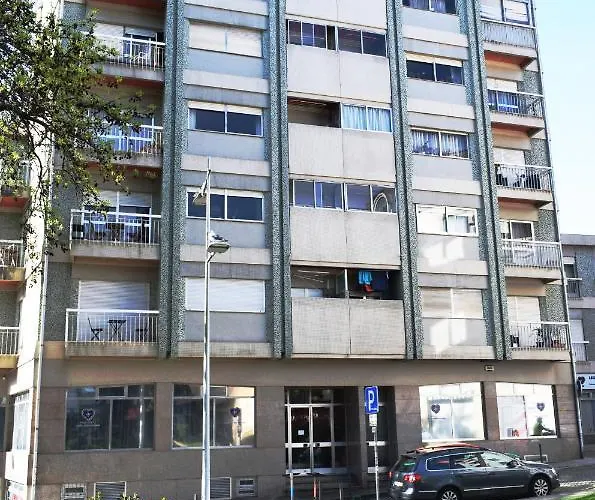 Apartman Moreda Garden Porto