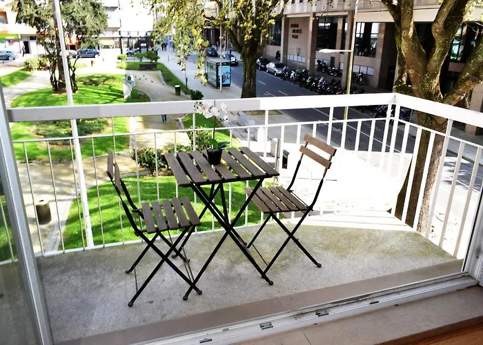 Moreda Garden Apartman *