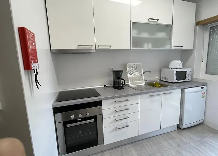 Moreda Garden Apartman *