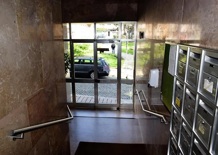 Moreda Garden Apartman Porto