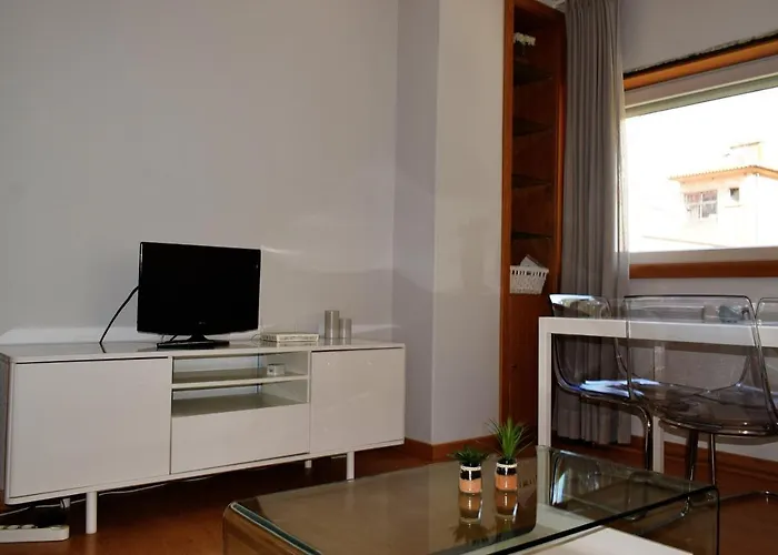 Apartment Moreda Garden Porto