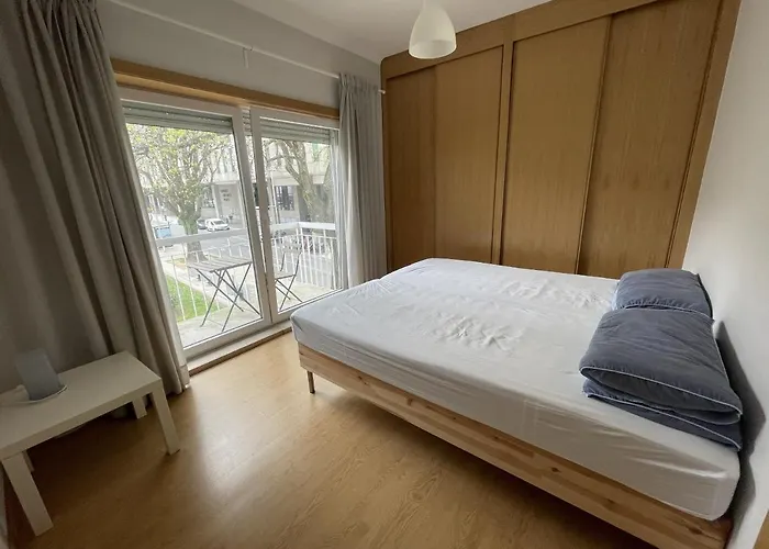 Moreda Garden Apartment