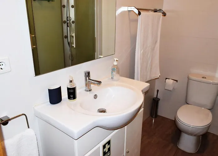 Moreda Garden Apartment *