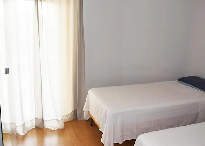 Moreda Garden Apartment *