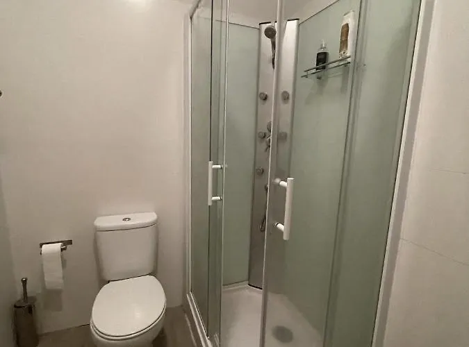 Moreda Garden Apartment *