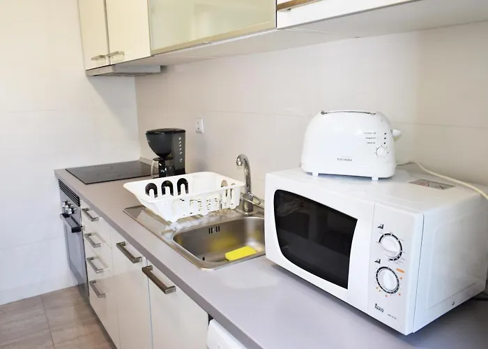 Moreda Garden Apartment