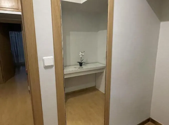 Moreda Garden Apartment Porto